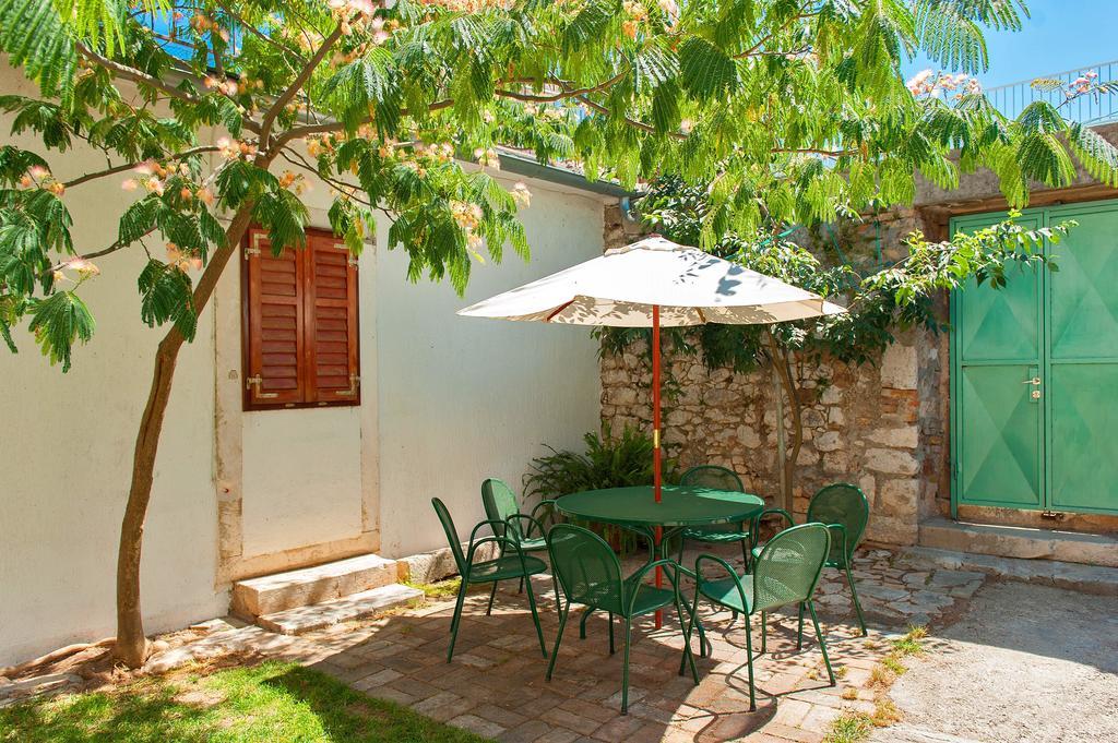 Dalmatian Garden - Free Parking - City Centre Šibenik Zimmer foto